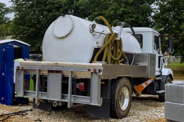 Best Portable restroom trailer rental  in Fayette, OH